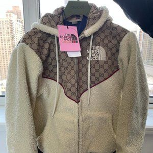 Gucci North Face Bomber Jacket Limited Edition